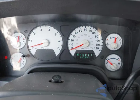 2006 Dodge Ram 1500 St z USA, uszkodzony, nr VIN 1D7HU18296J224623